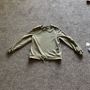 Long sleeve/sweatshirt